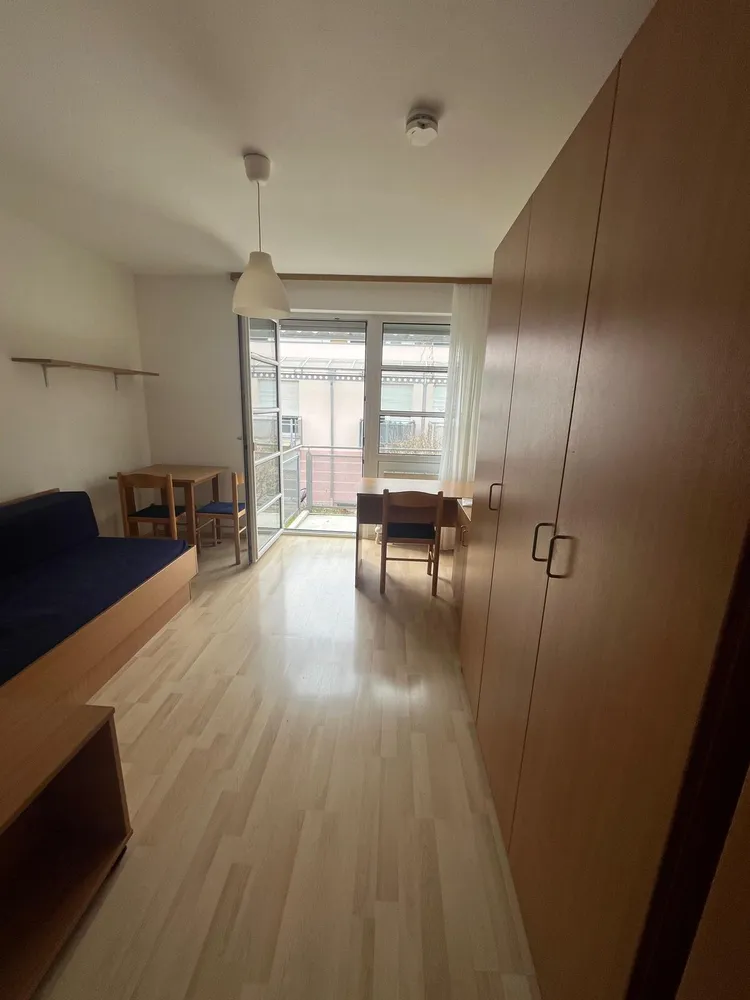 1 Zimmer Wohnung mit 20 m² in Regensburg – Bild 3