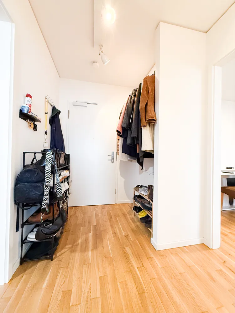 2 room apartment with 72 m² in Frankfurt am Main – Photo 11