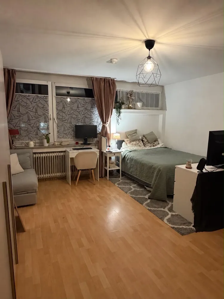 1 Zimmer Wohnung mit 31 m² in Mönchengladbach – Bild 3