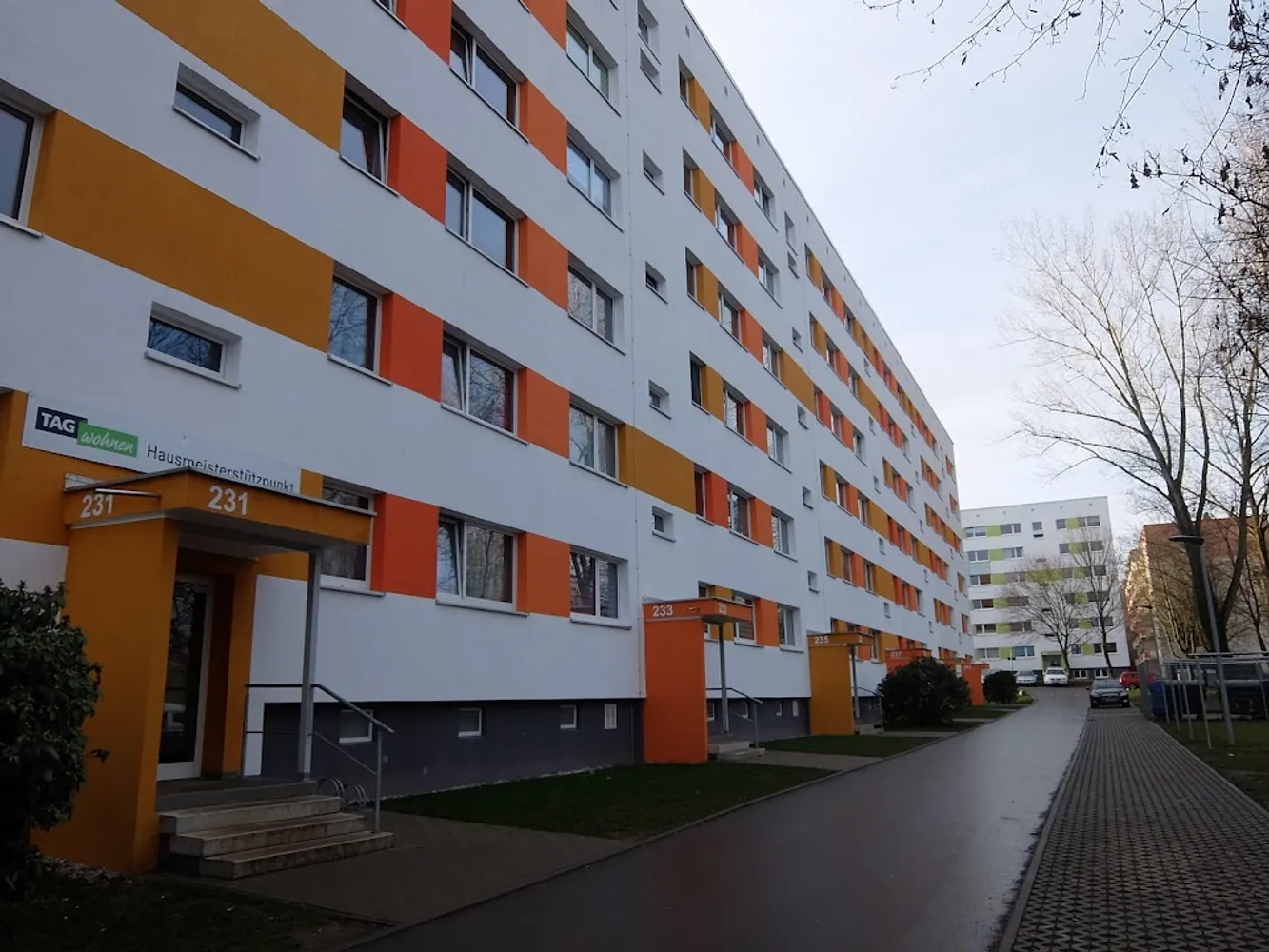 2 Zimmer Wohnung mit 57 m² in Chemnitz – Bild 4