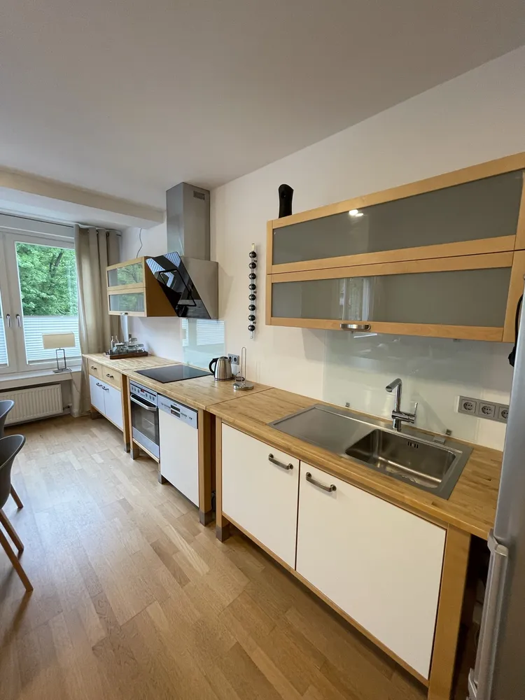 3 Zimmer Wohnung mit 68 m² in Düsseldorf – Bild 5
