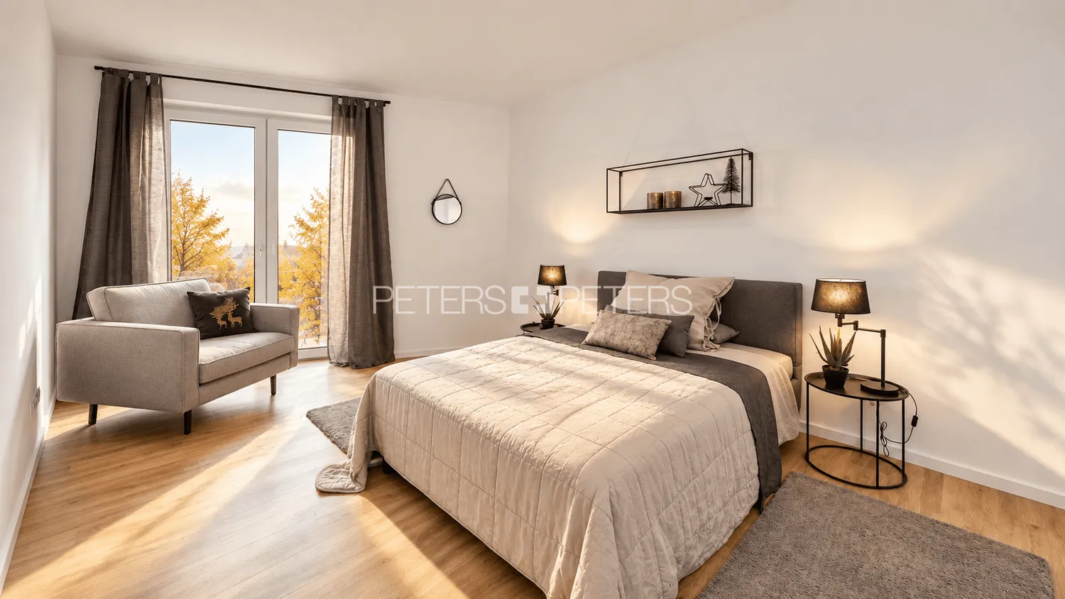 3 Zimmer Wohnung mit 75 m² in Neumünster – Bild 2
