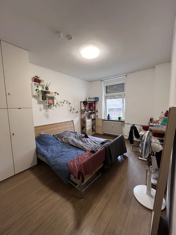WG-Zimmer mit 20 m² in Mannheim – Bild 6