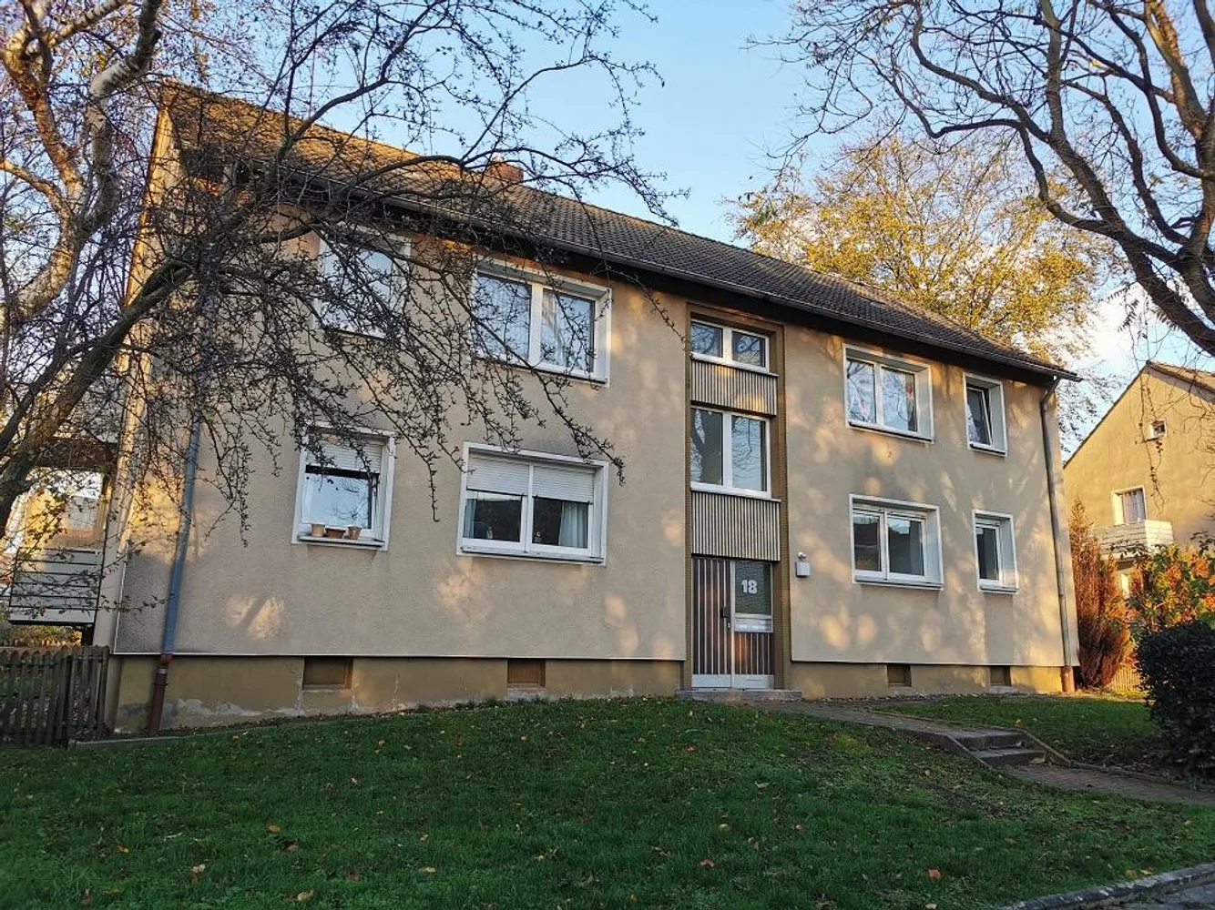 3 Zimmer Wohnung mit 62 m² in Gelsenkirchen – Bild 1