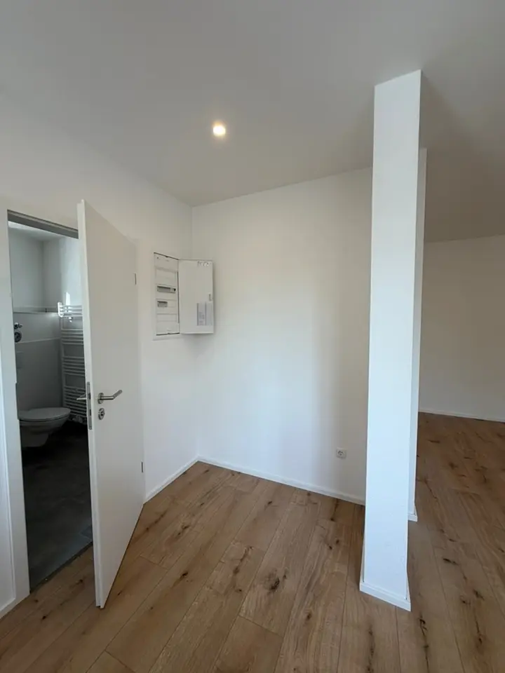 2 Zimmer Wohnung mit 26 m² in Augsburg – Bild 8