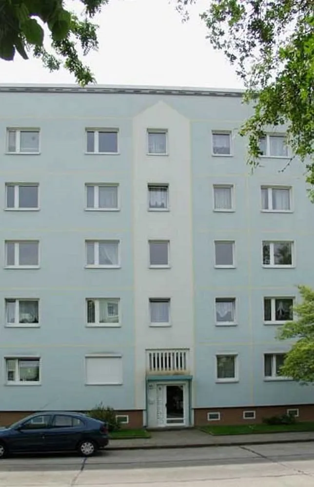 2 Zimmer Wohnung mit 48 m² in Magdeburg – Bild 3