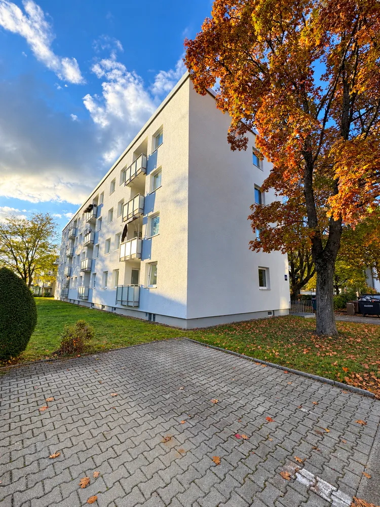 4 room apartment with 77 m² in Fürstenfeldbruck – Photo 11