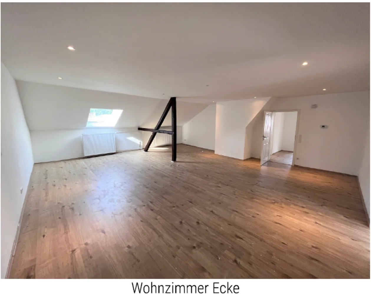 4 Zimmer Wohnung mit 116 m² in Wuppertal – Bild 6