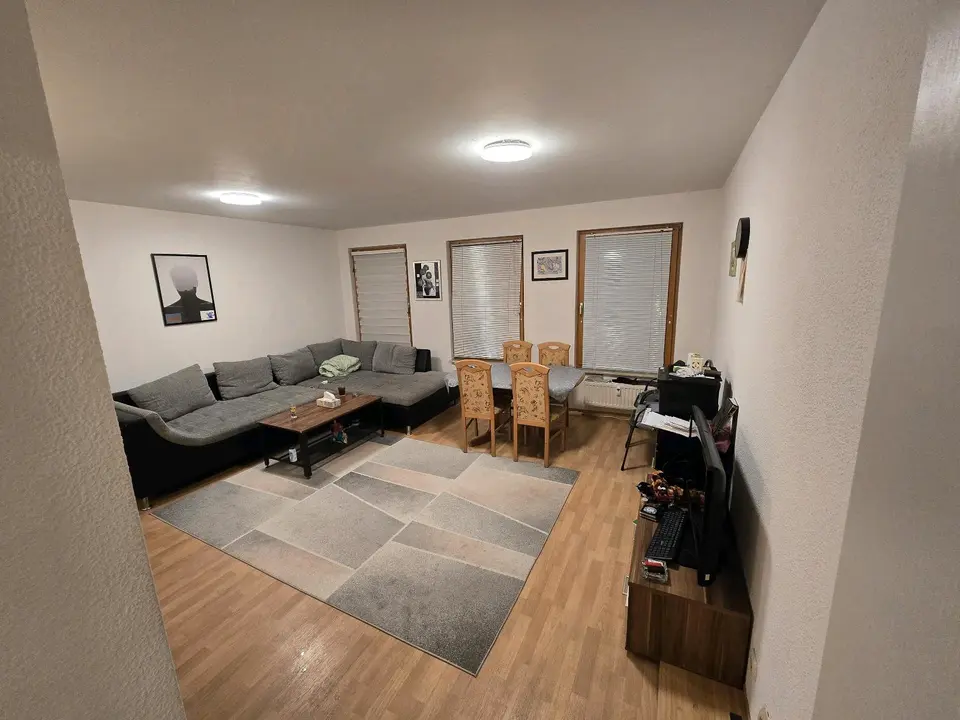 2 Zimmer Wohnung mit 51 m² in Riesa – Bild 2