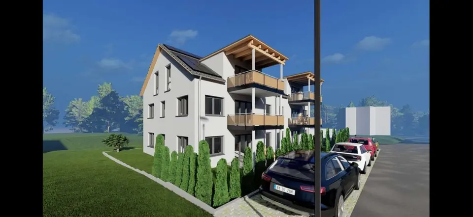4 Zimmer Wohnung mit 113 m² in Rottweil – Bild 7