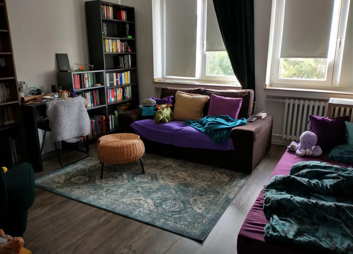 1 Zimmer Wohnung mit 34 m² in Düsseldorf – Bild 1