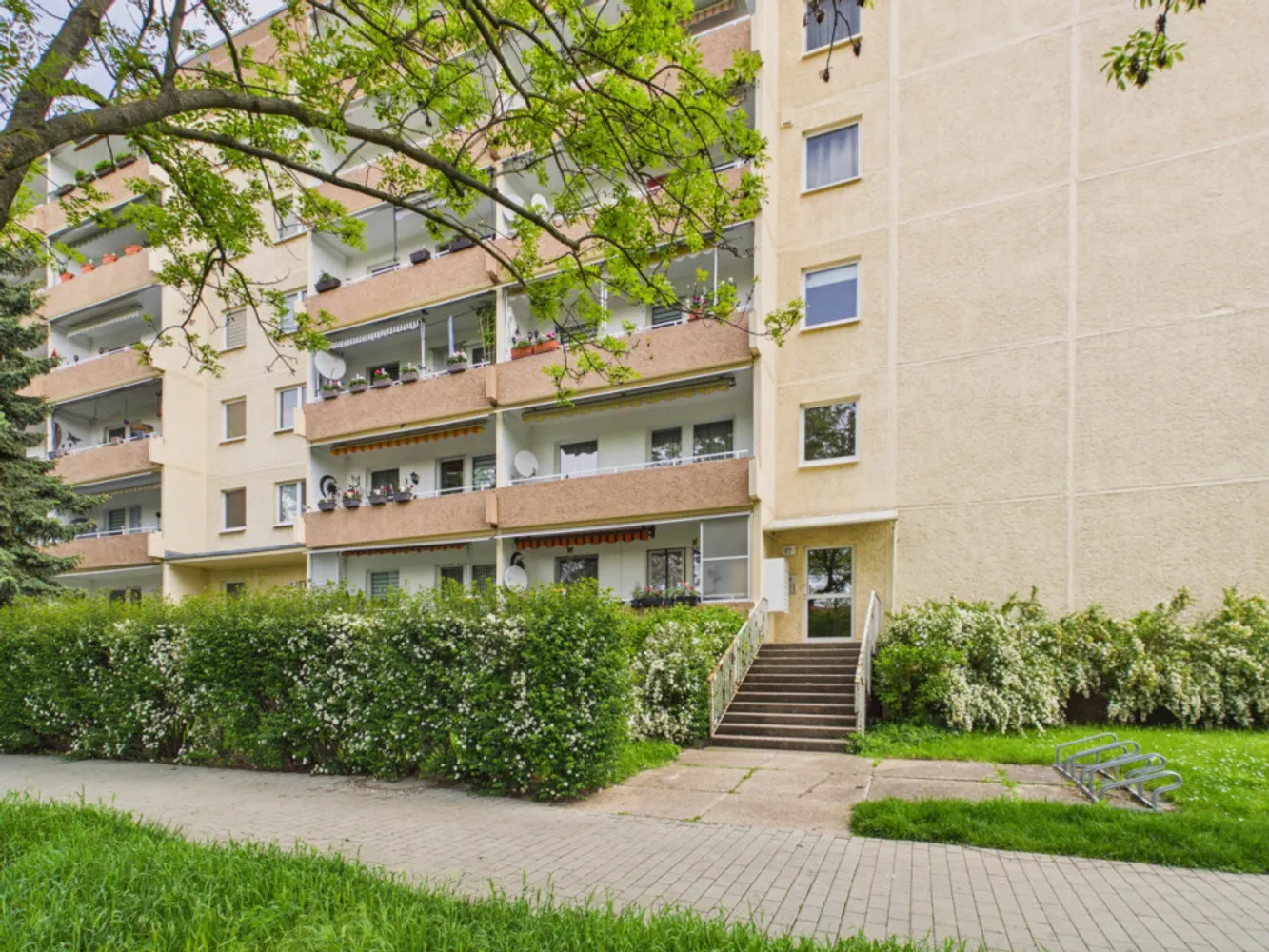 2 Zimmer Wohnung mit 73 m² in Leipzig – Bild 1