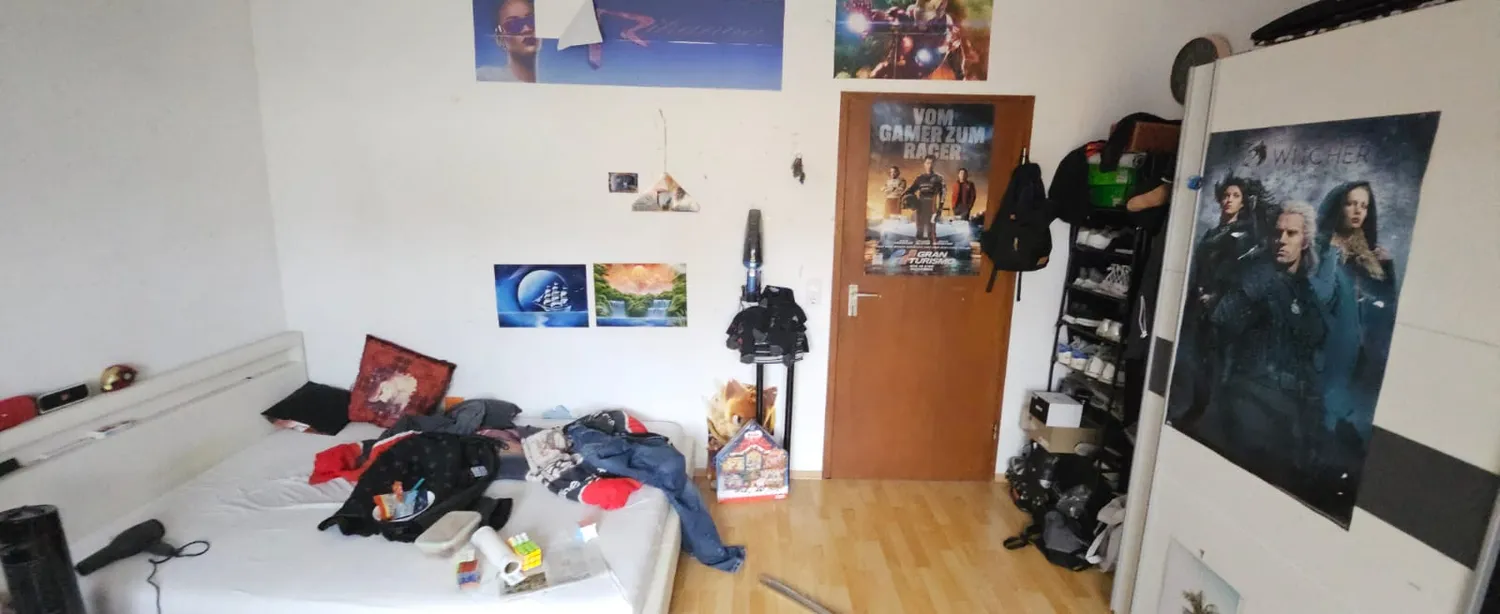 1 Zimmer Wohnung mit 23 m² in Ansbach – Bild 2