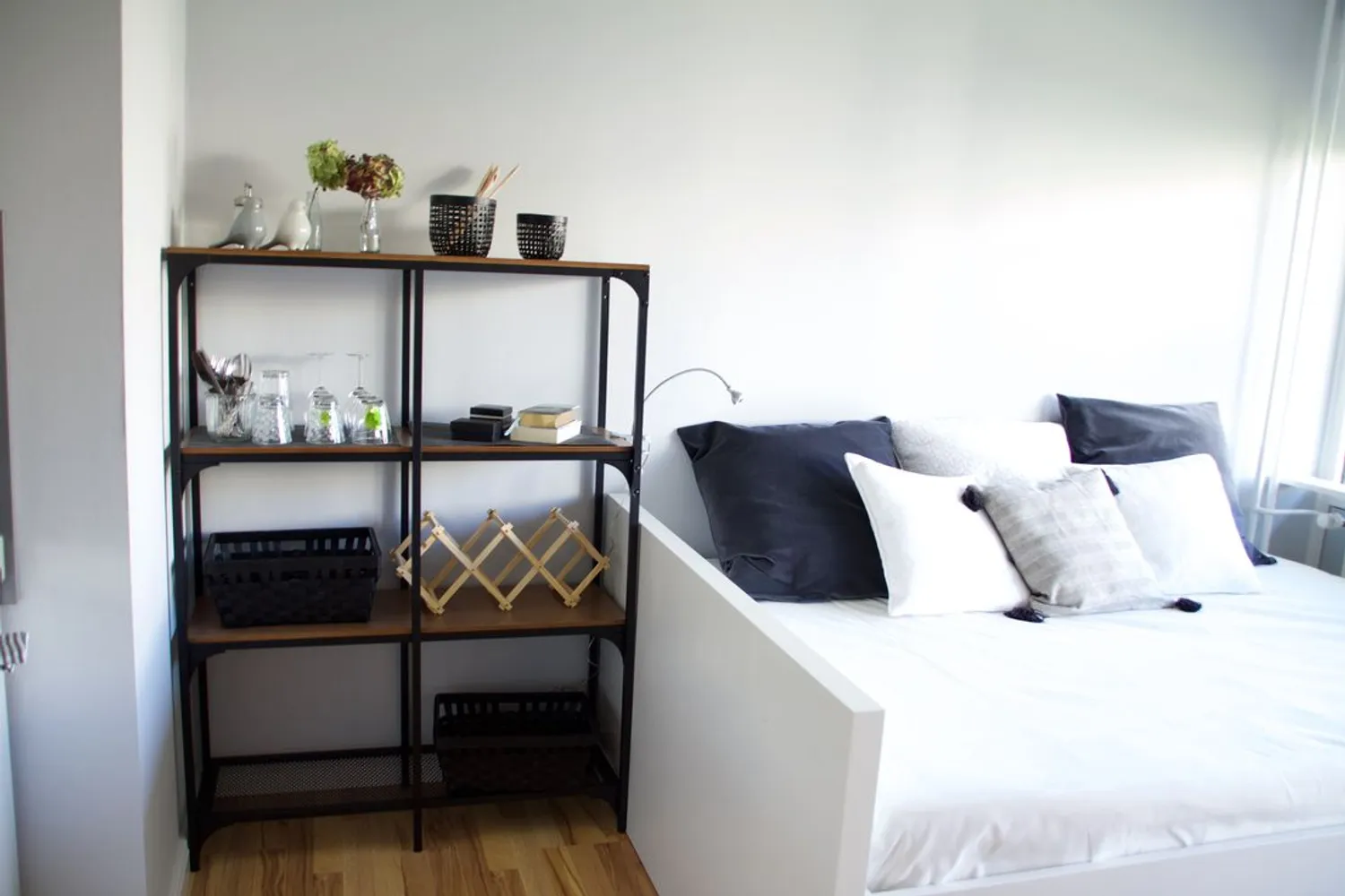 1 Zimmer Wohnung mit 25 m² in Hamburg – Bild 2