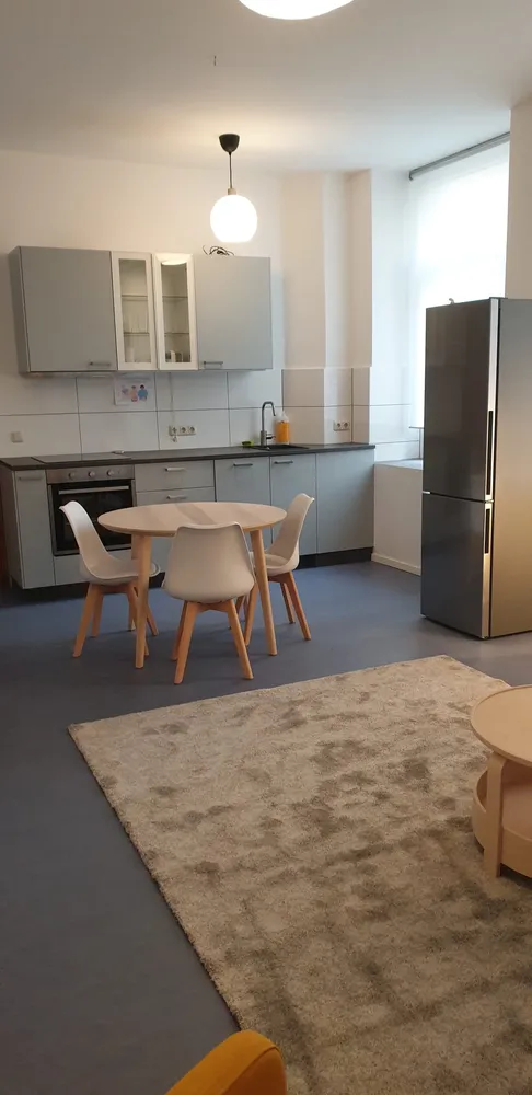 1 room apartment with 50 m² in Berlin – Photo 6