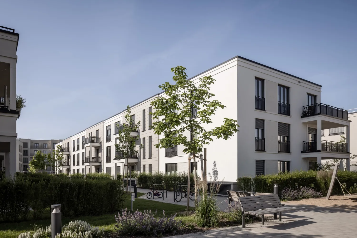 2 Zimmer Wohnung mit 55 m² in Regensburg – Bild 1