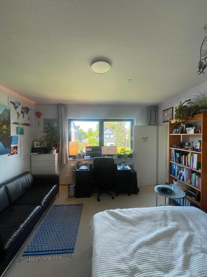 4 Zimmer Wohnung mit 100 m² in Oldenburg – Bild 3