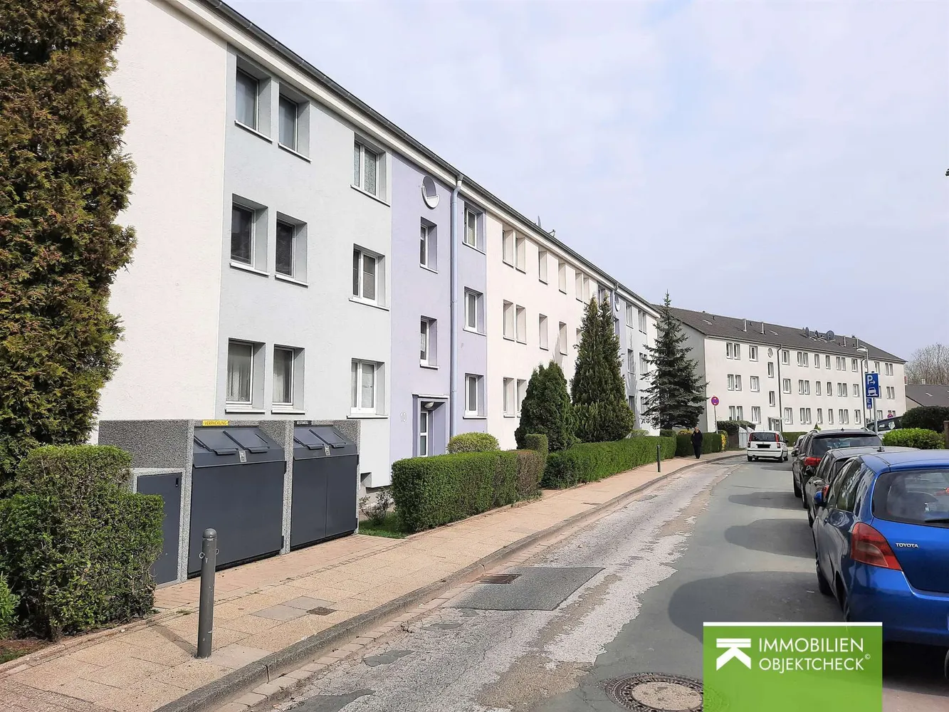 2 Zimmer Wohnung mit 45 m² in Velbert – Bild 8