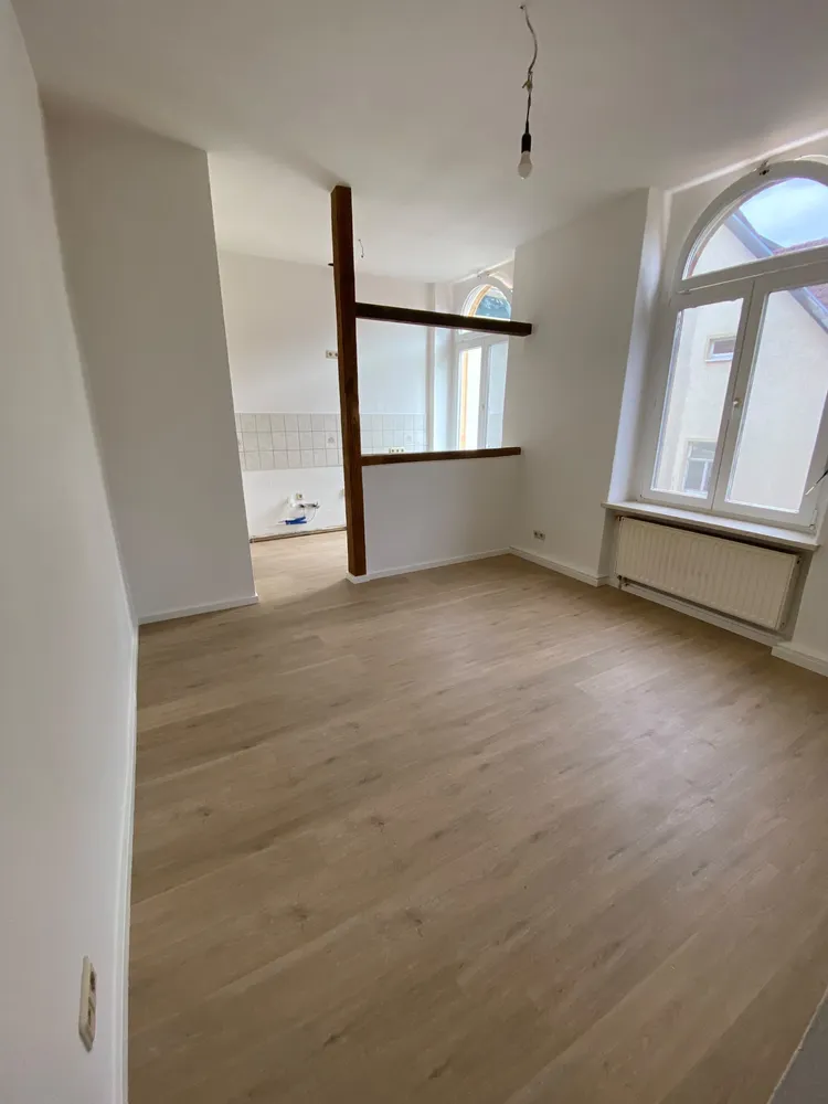 2 Zimmer Wohnung mit 35 m² in Sangerhausen – Bild 1