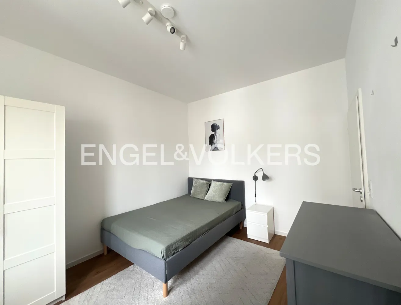 1 Zimmer Wohnung mit 14 m² in Karlsruhe – Bild 1