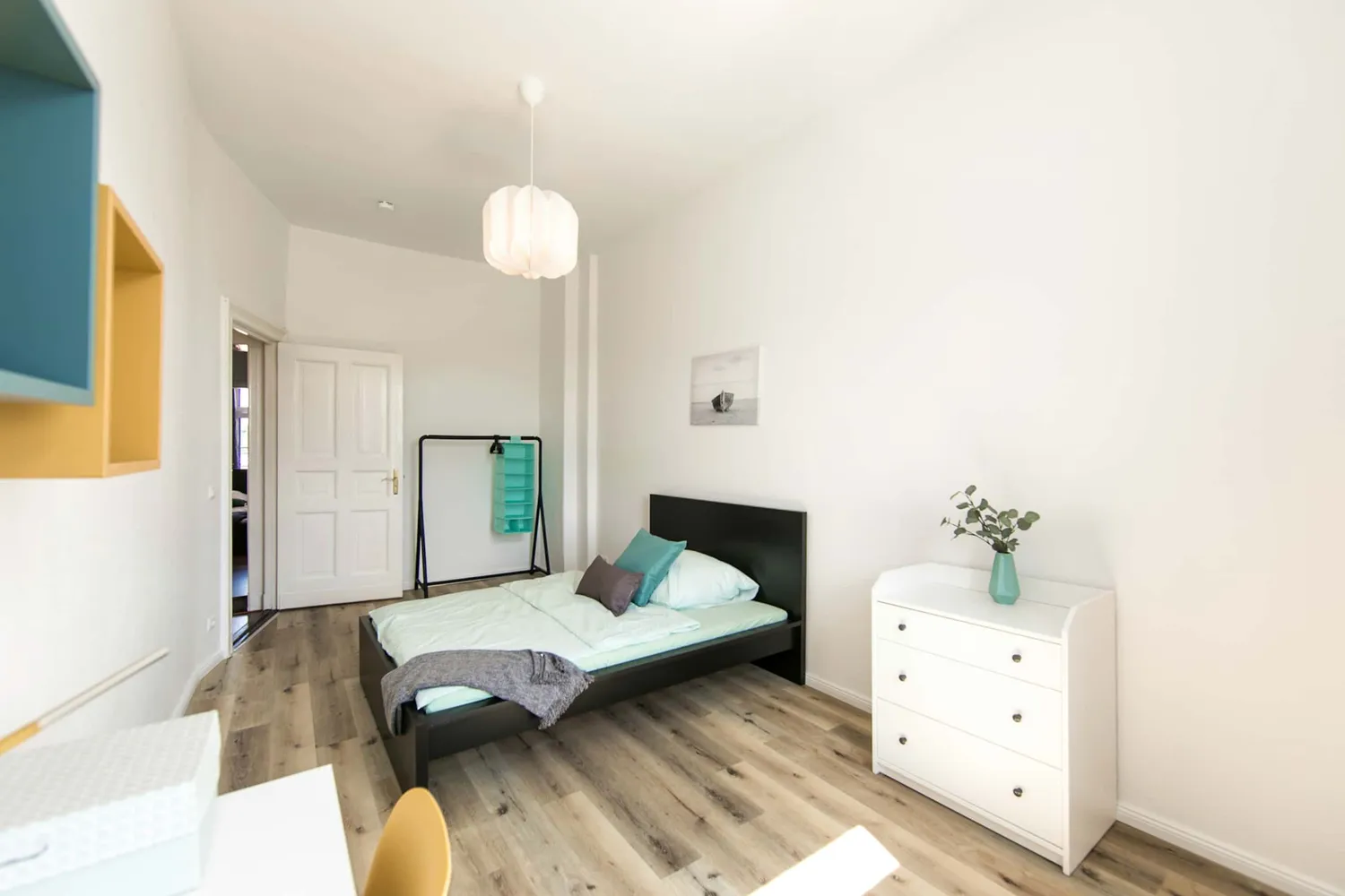 WG-Zimmer mit 18 m² in Berlin – Bild 4