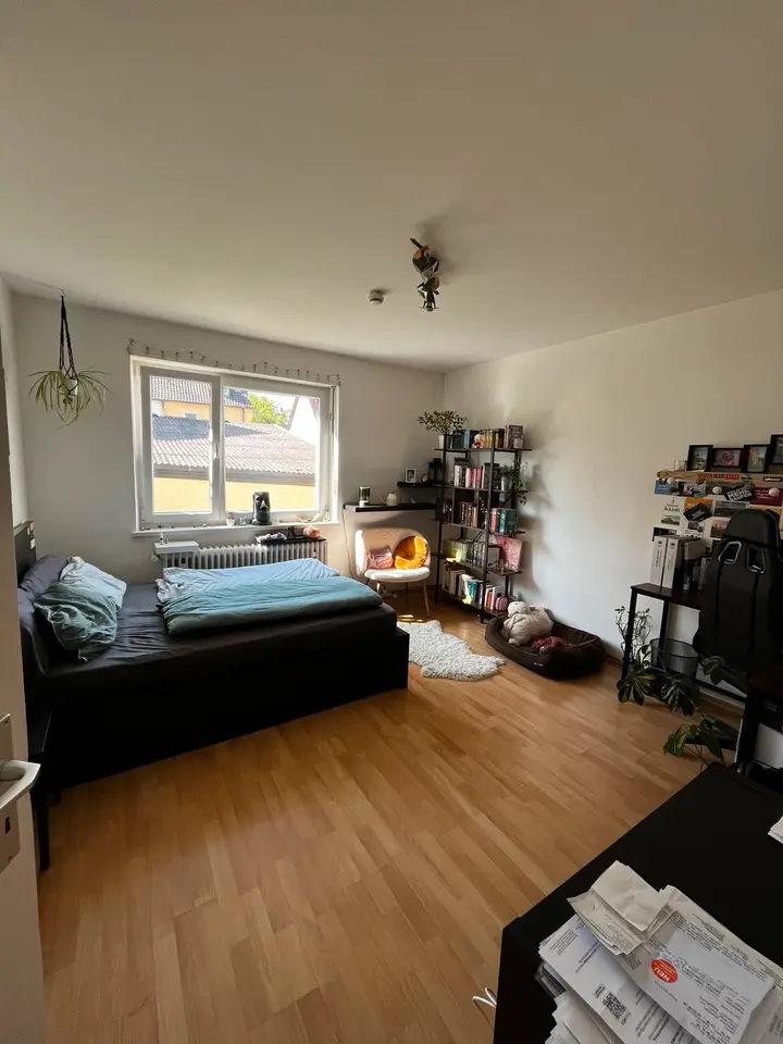 WG-Zimmer mit 25 m² in Augsburg – Bild 3