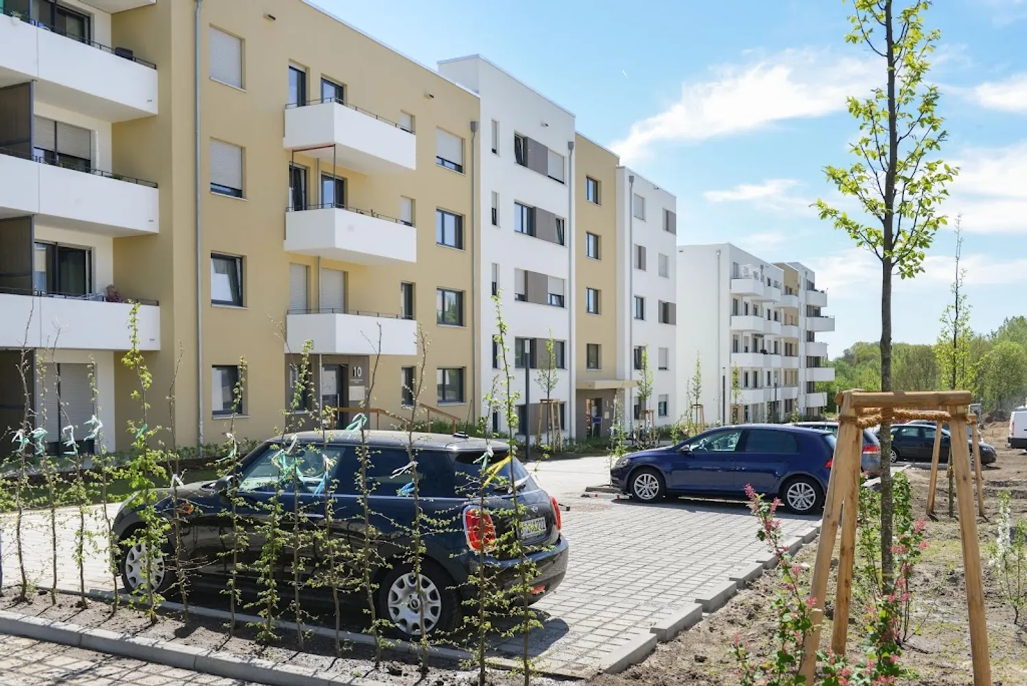 1 Zimmer Wohnung mit 40 m² in Berlin – Bild 3
