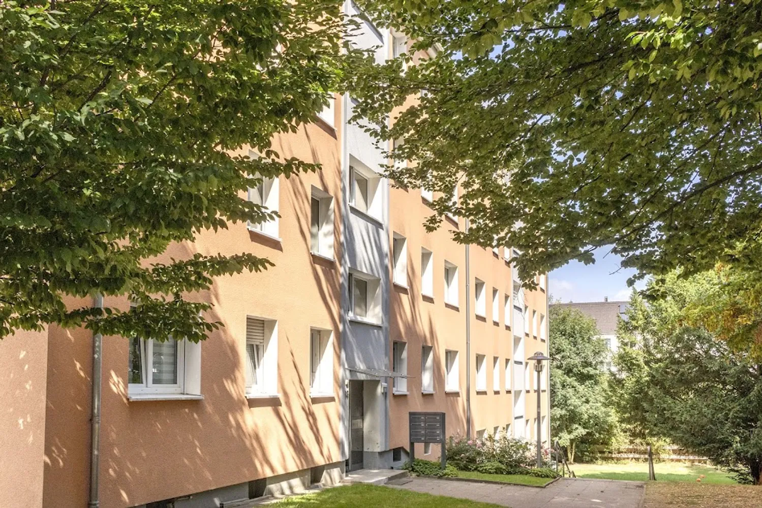 3 Zimmer Wohnung mit 67 m² in Essen – Bild 1