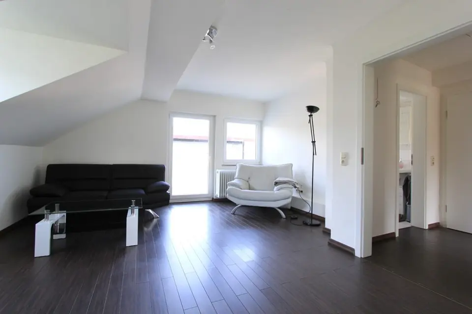 2 Zimmer Wohnung mit 65 m² in Trier – Bild 1