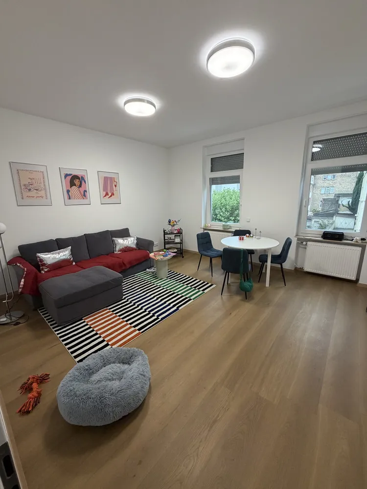 2 Zimmer Wohnung mit 52 m² in Wiesbaden – Bild 1