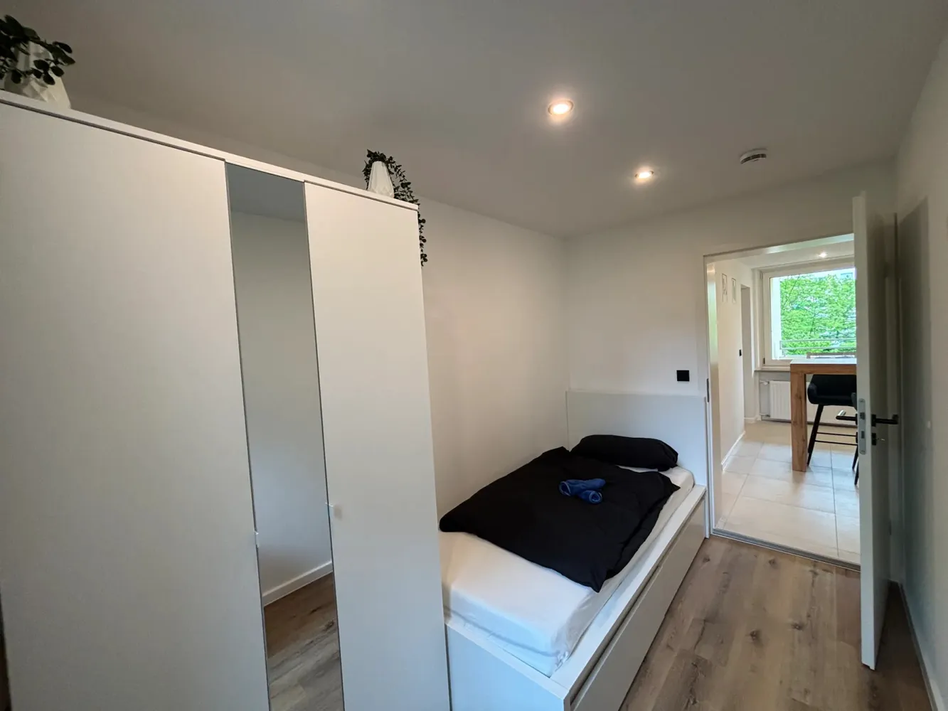 Shared room with 10 m² in Munich – Photo 9