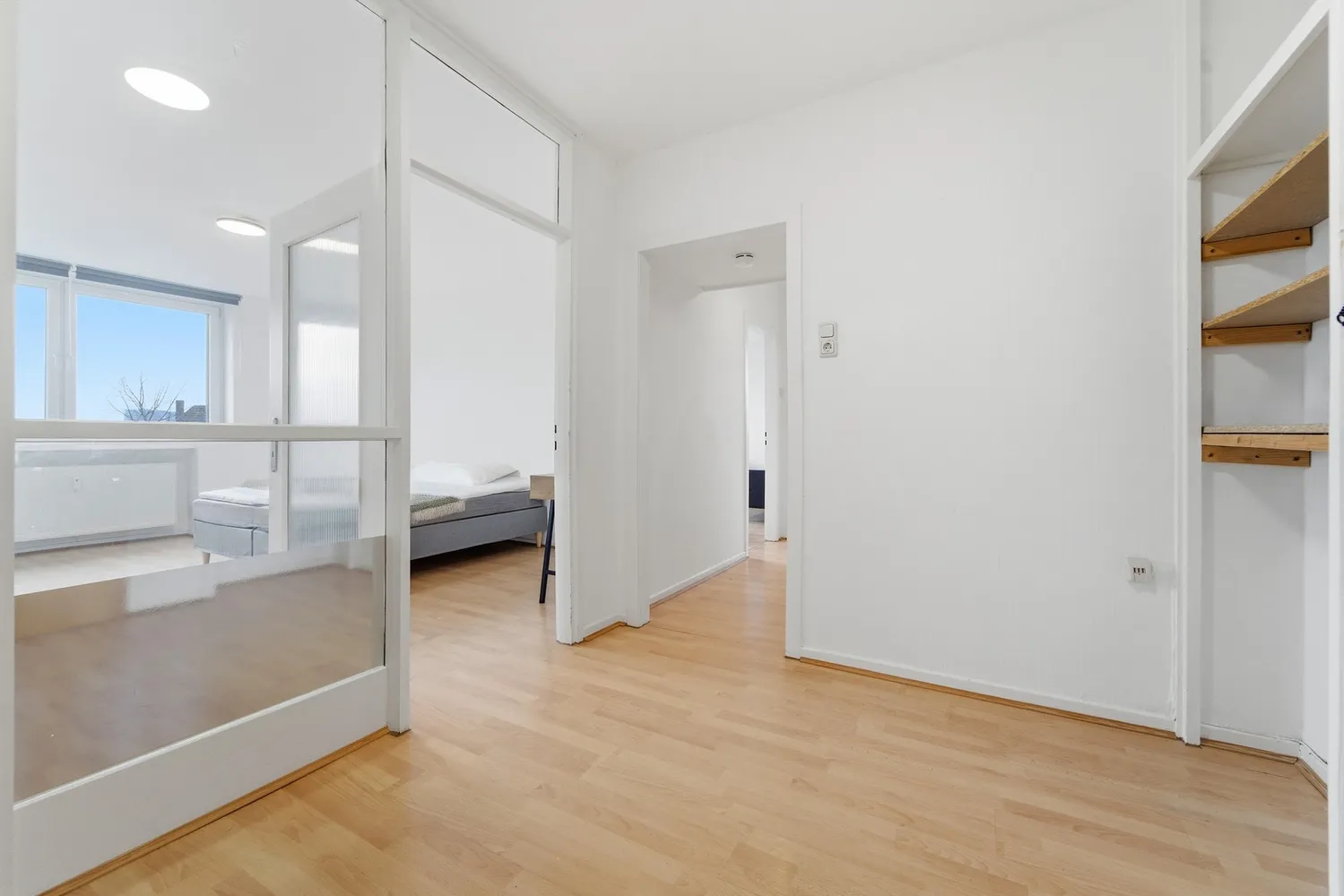 2 Zimmer Wohnung mit 59 m² in Essen – Bild 3