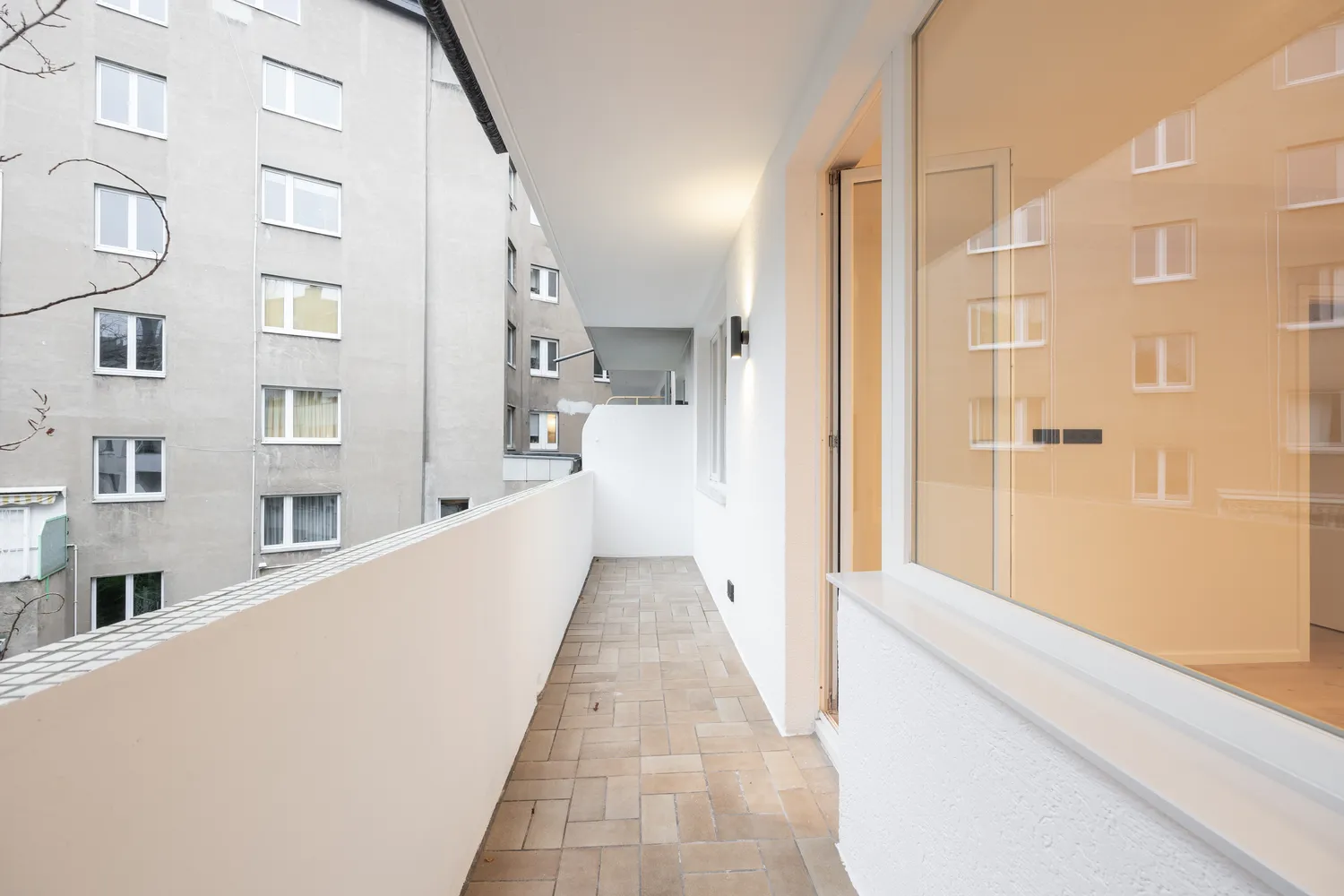 2 room apartment with 57 m² in Düsseldorf – Photo 11