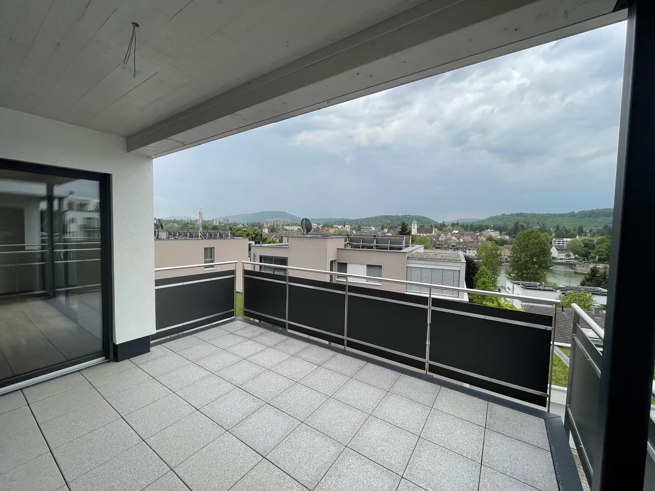 4 Zimmer Wohnung mit 121 m² in Rheinfelden – Bild 5