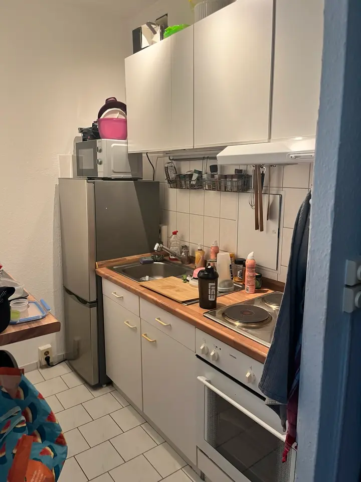 2 Zimmer Wohnung mit 27 m² in Rostock – Bild 1