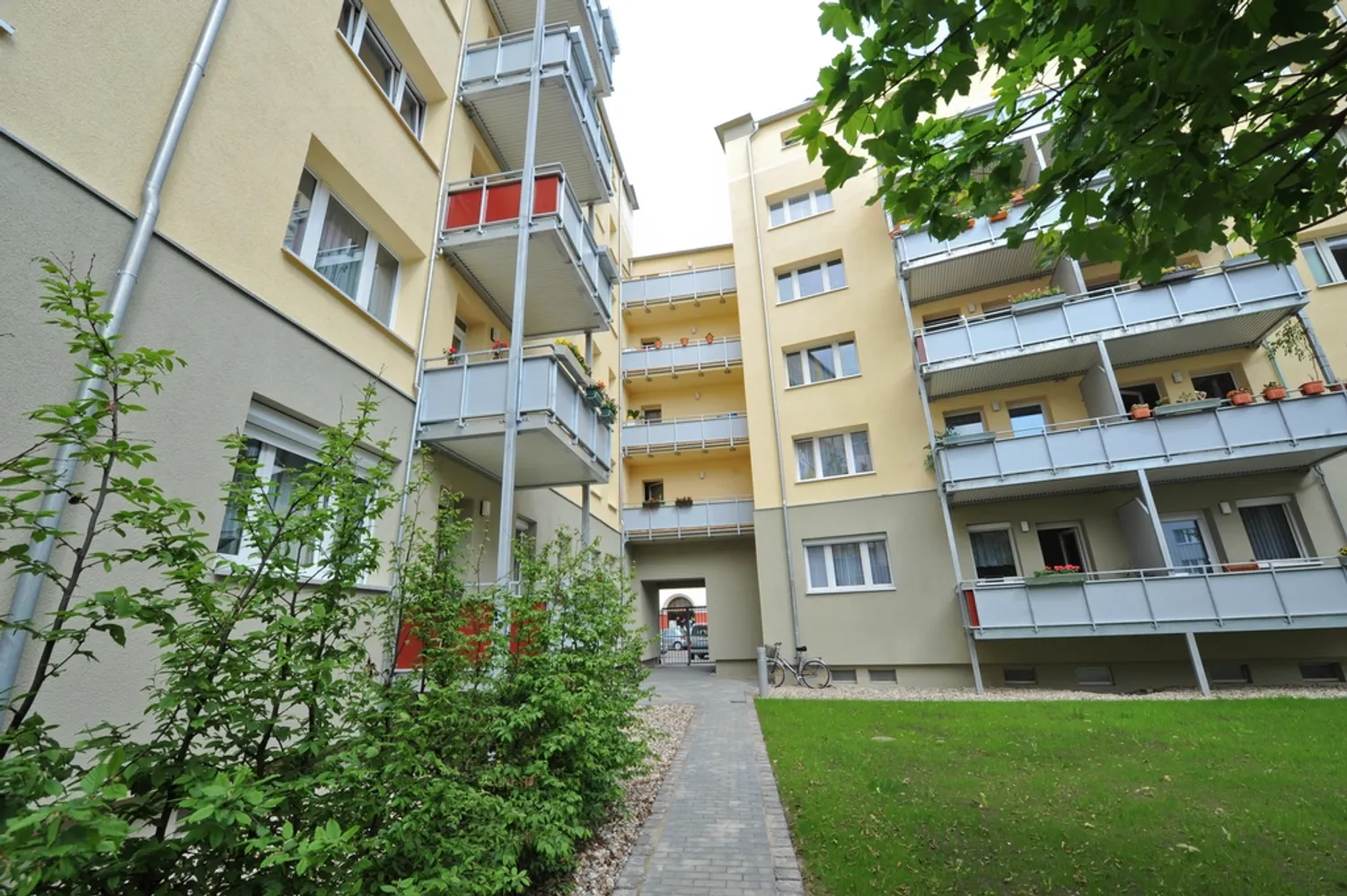 2 Zimmer Wohnung mit 64 m² in Halle (Saale) – Bild 7