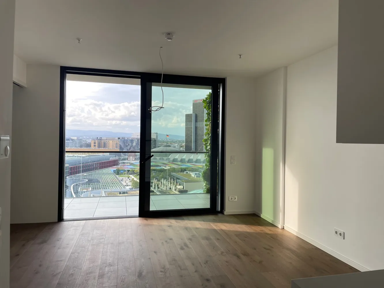 2 Zimmer Wohnung mit 52 m² in Frankfurt am Main – Bild 2