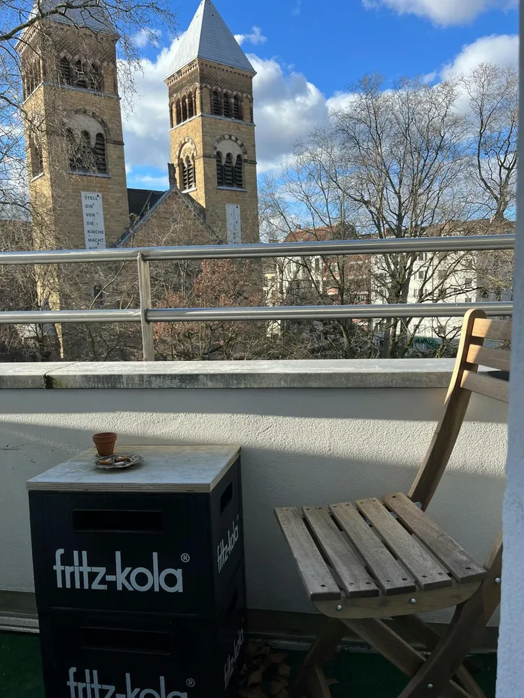 WG-Zimmer mit 20 m² in Köln – Bild 4