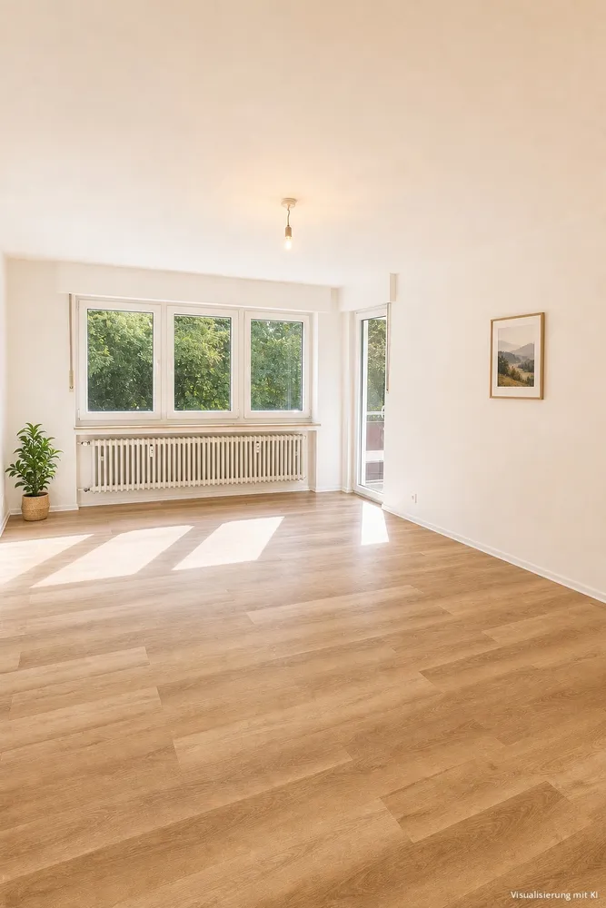 3 Zimmer Wohnung mit 82 m² in Essen – Bild 1
