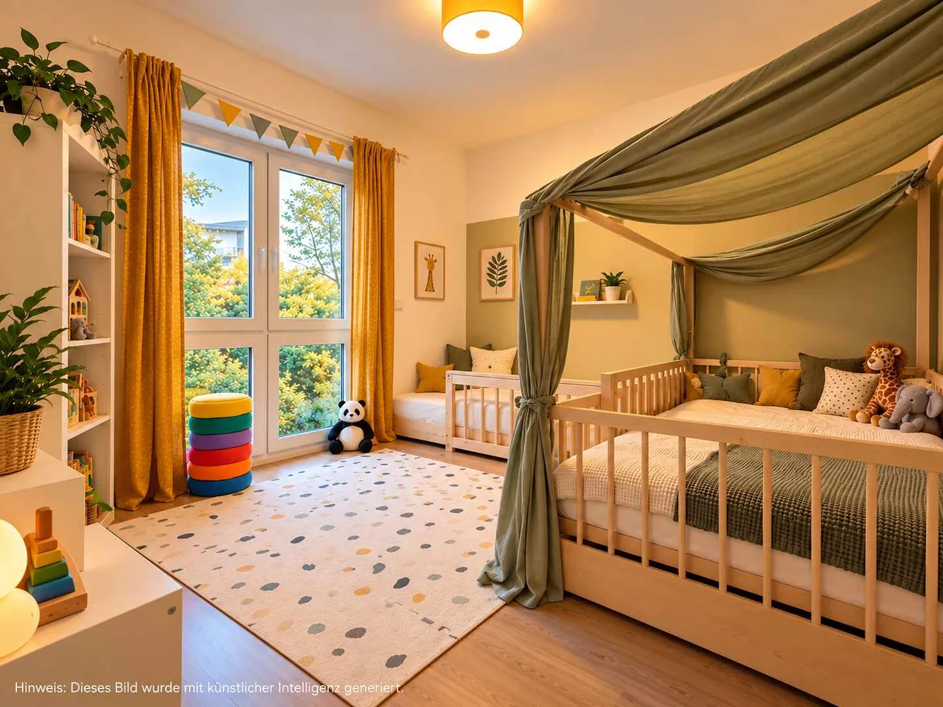 3 Zimmer Wohnung mit 82 m² in Lüneburg – Bild 5