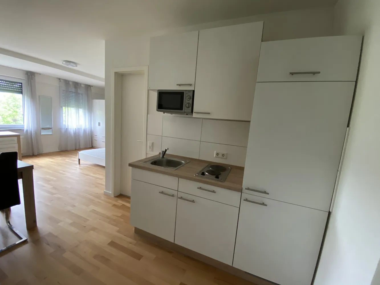 1 Zimmer Wohnung mit 28 m² in Wiesbaden – Bild 4