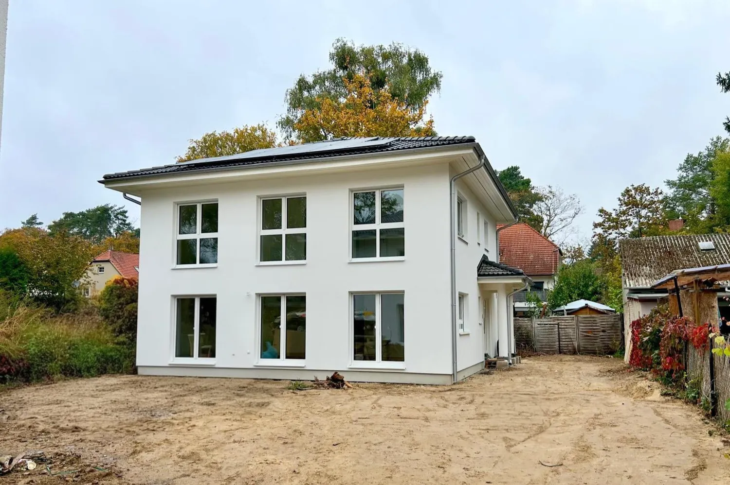 5 Zimmer Haus mit 165 m² in Berlin – Bild 12