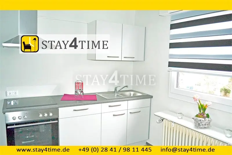 WG-Zimmer mit 46 m² in Krefeld – Bild 2