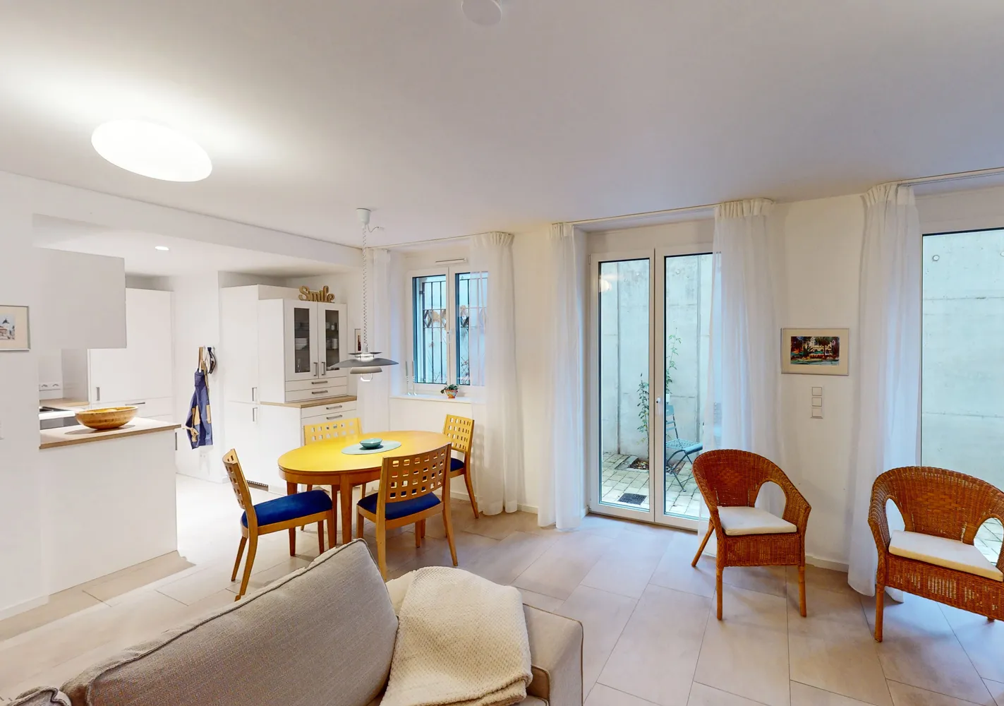 2 Zimmer Wohnung mit 64 m² in Heidelberg – Bild 1