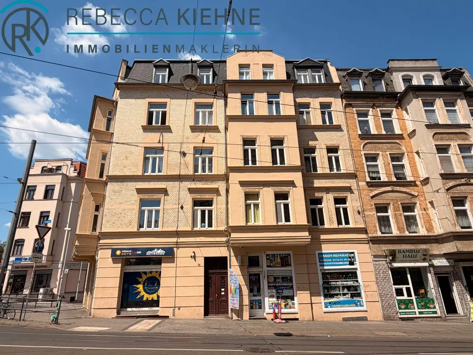 3 Zimmer Wohnung mit 96 m² in Halle (Saale) – Bild 6