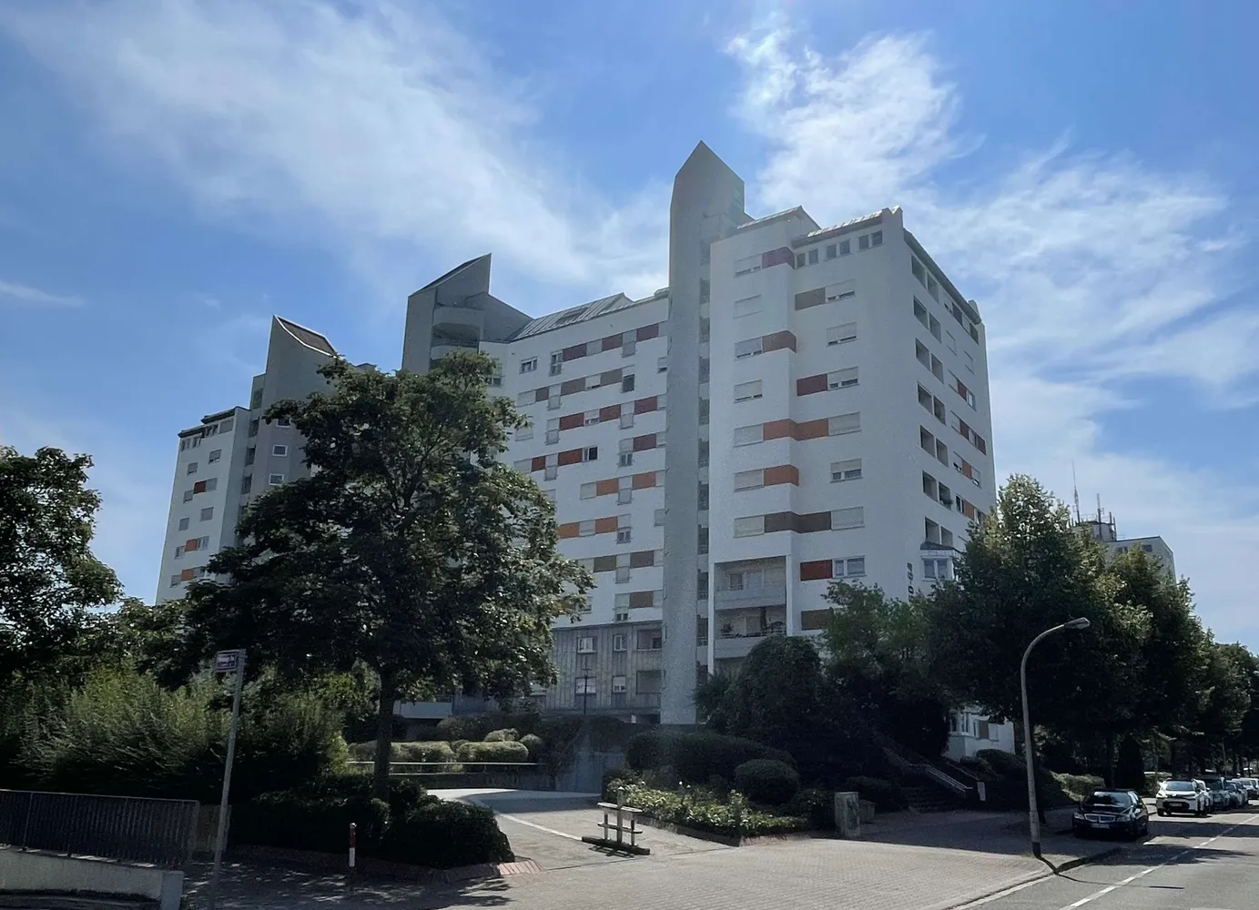 2 Zimmer Wohnung mit 70 m² in Mannheim – Bild 1