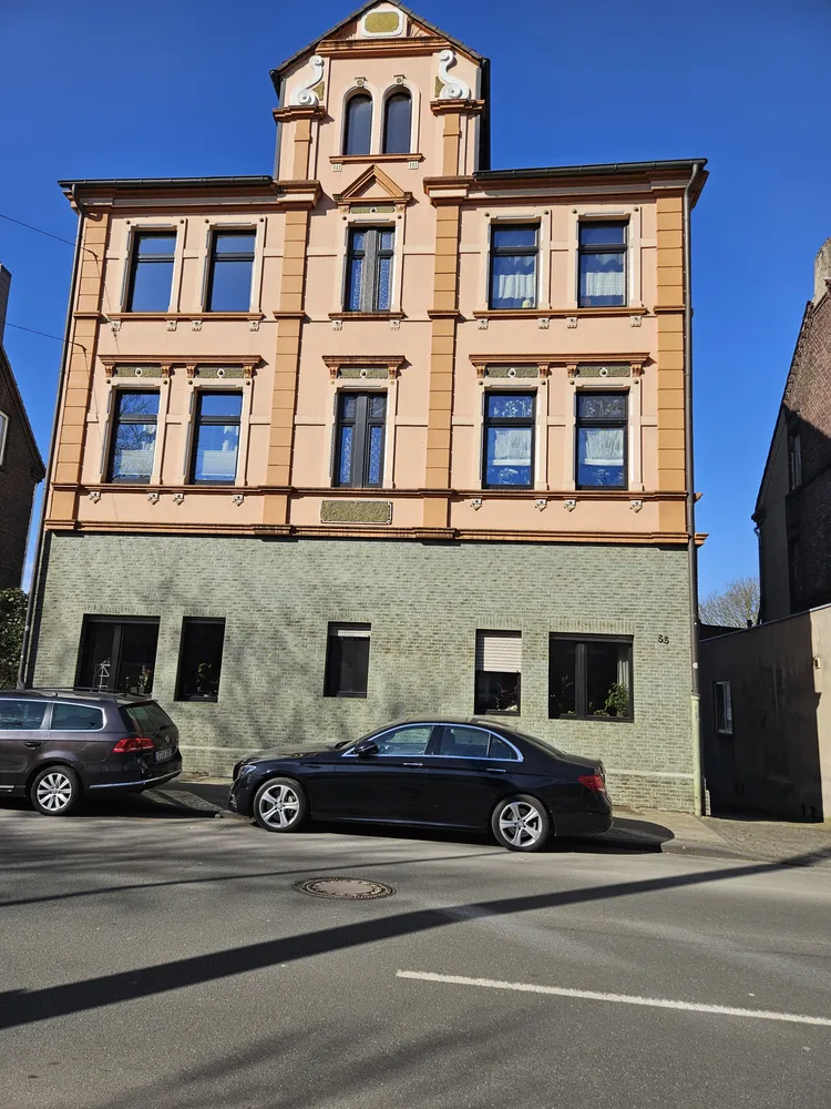 3 Zimmer Wohnung mit 55 m² in Bochum – Bild 1