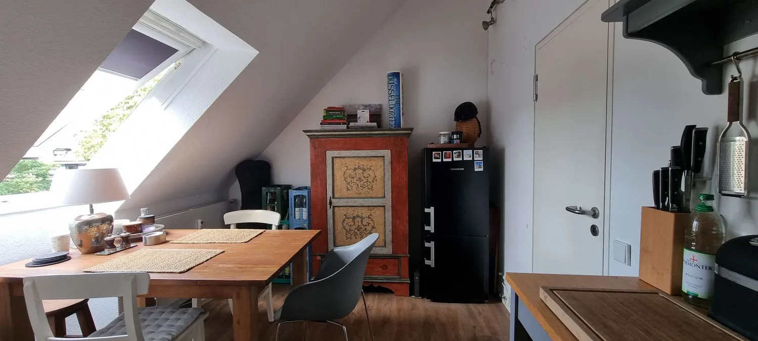 2 Zimmer Wohnung mit 35 m² in Düsseldorf – Bild 5