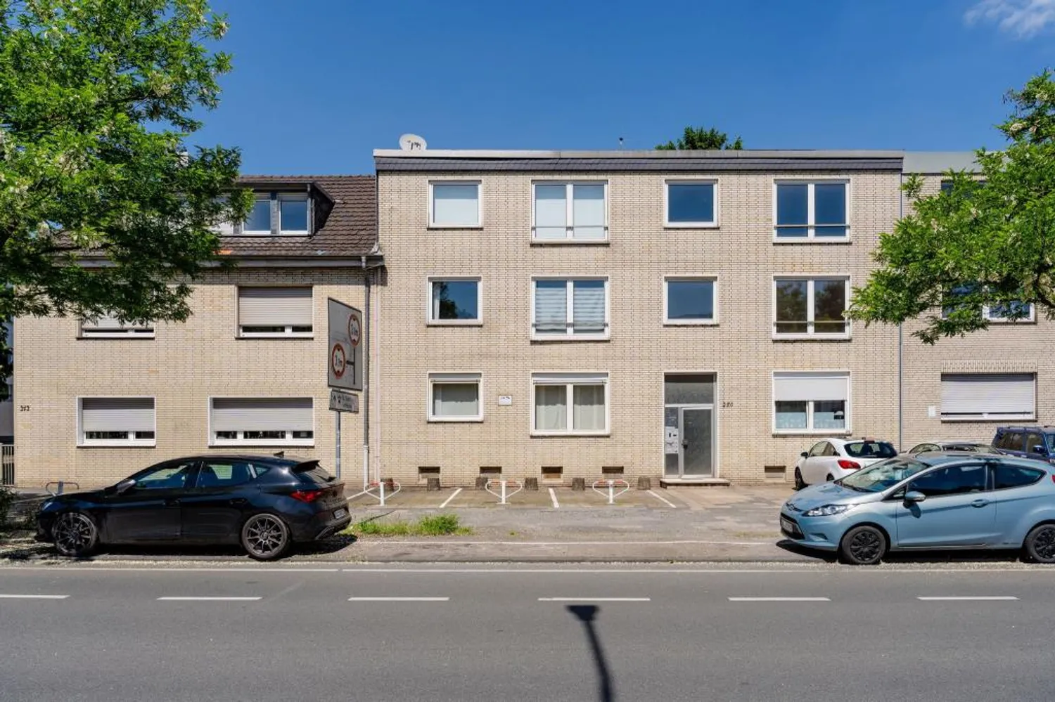2 Zimmer Wohnung mit 50 m² in Duisburg – Bild 2