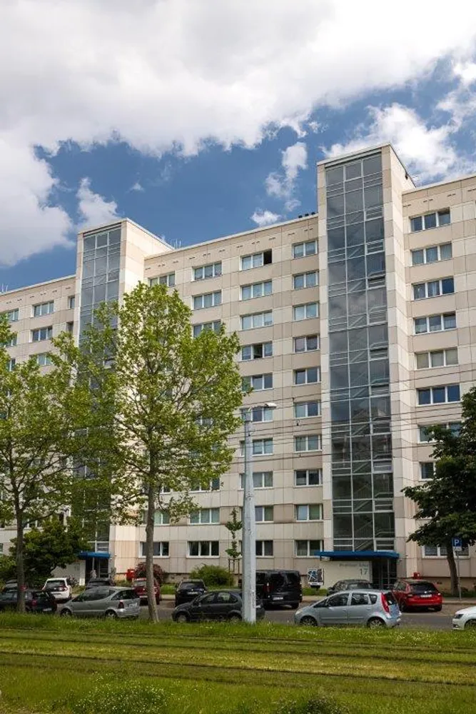 2 room apartment with 51 m² in Dresden – Photo 4